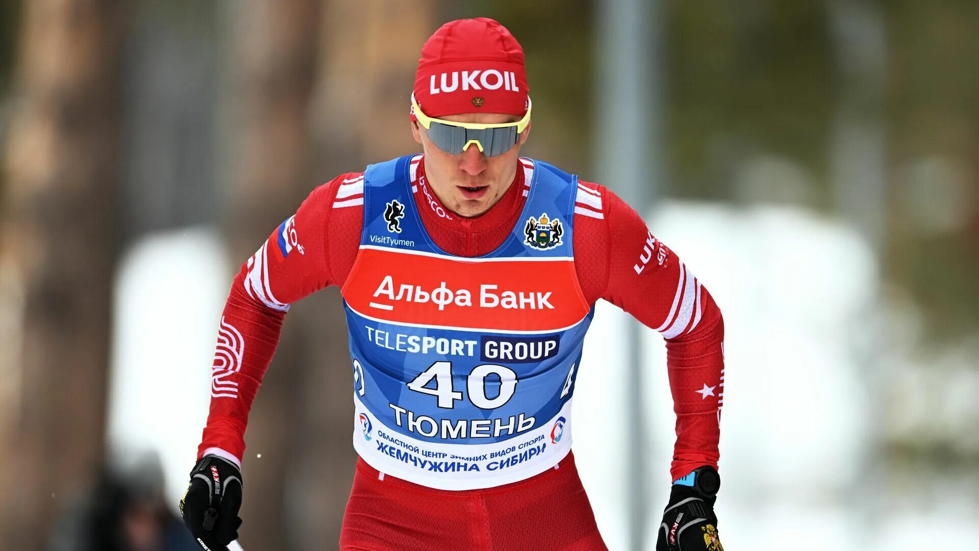 Лыжные гонки чемпионат россии 2024 спринт мужчины. Большунов 2023.
