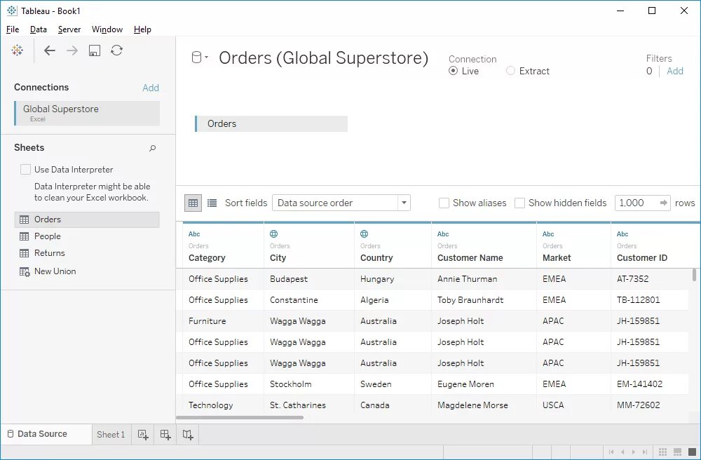 Data connection orders in Tableau. Tableau. Выпадающий список в фильтре Tableau. Фильтр Tableau. Source connection connection