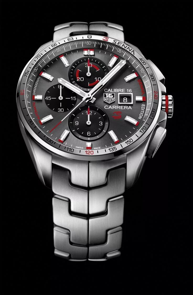 Carrera calibre. Часы tag Heuer Calibre 16. Tag Heuer Calibre 16 Carrera Senna. Часы таг хоер Carrera Calibre 16. Tag Heuer Carrera Calibre 16 Senna Edition.