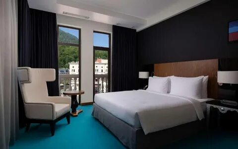 Radisson rosa khutor
