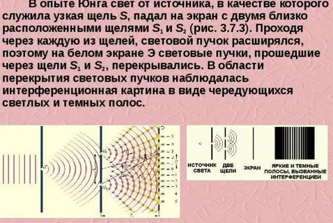 Опыт юнга