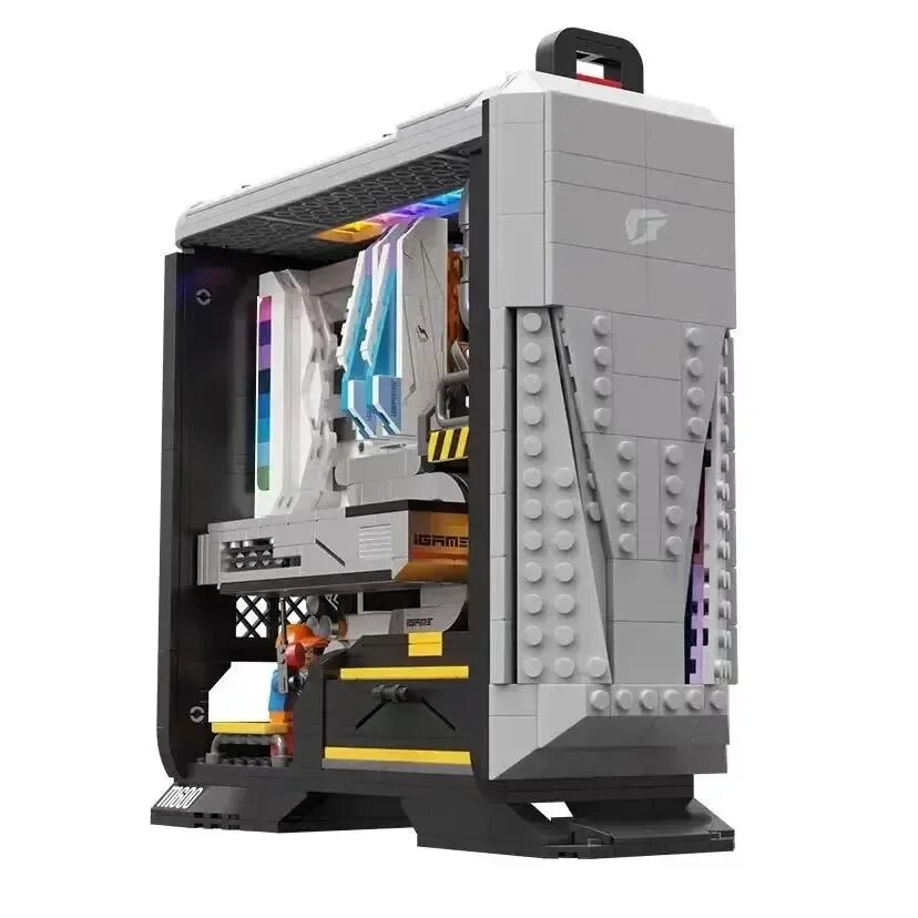 Игровой ПК С RTX 4090. RTX 4090 В ПК. Rtx 4090 colorful