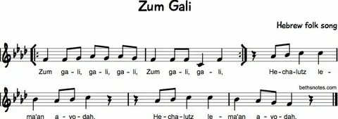 Song notes