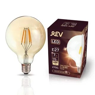 Лампа светодиодная rev e27