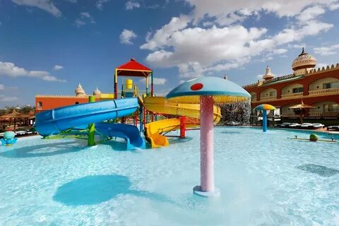 Neverland resort hurghada