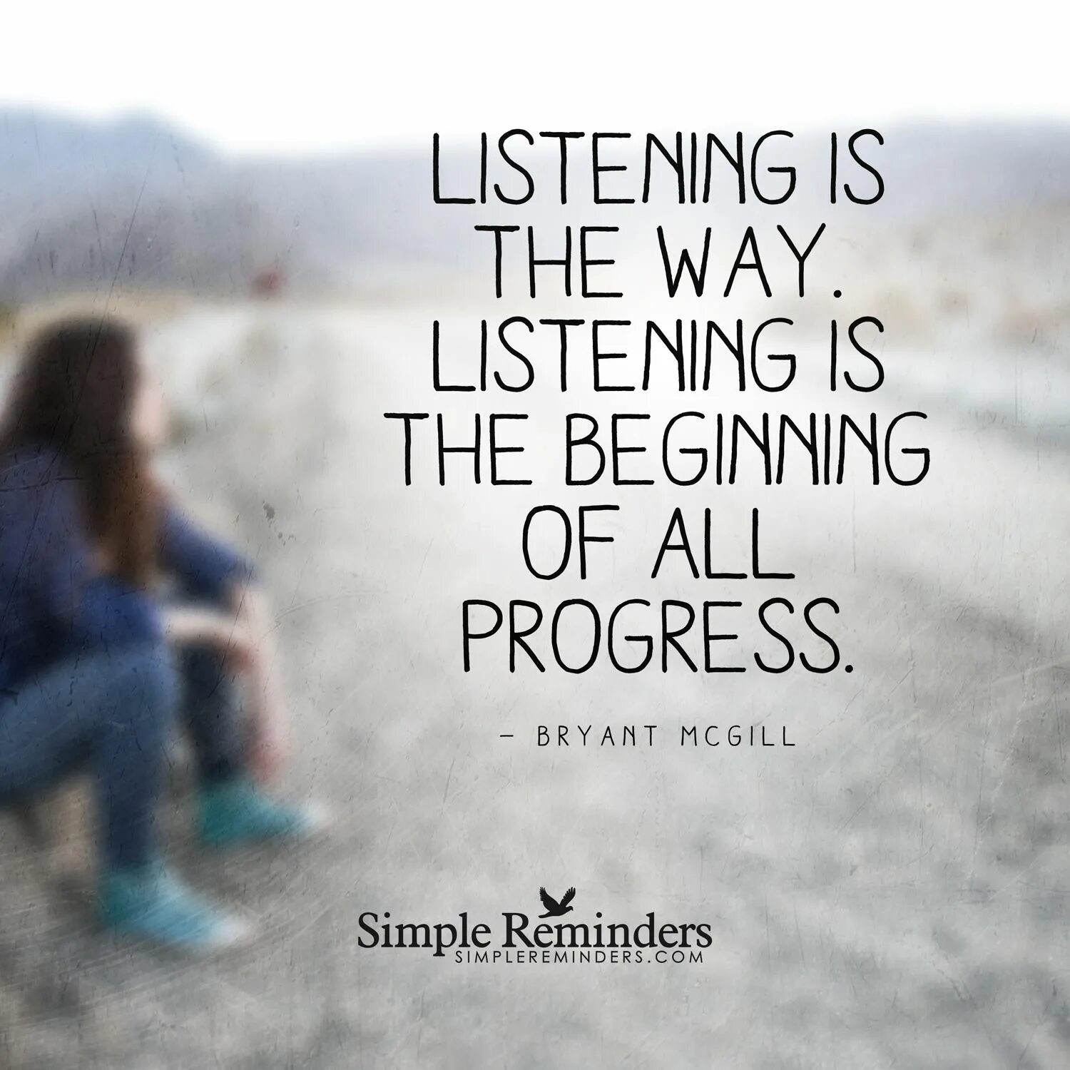 The way i are listen. Quotes about the way. quotes with articles.