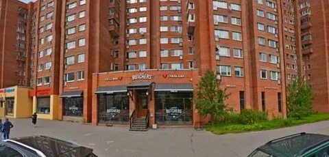 Проспект просвещения 46к1 санкт петербург