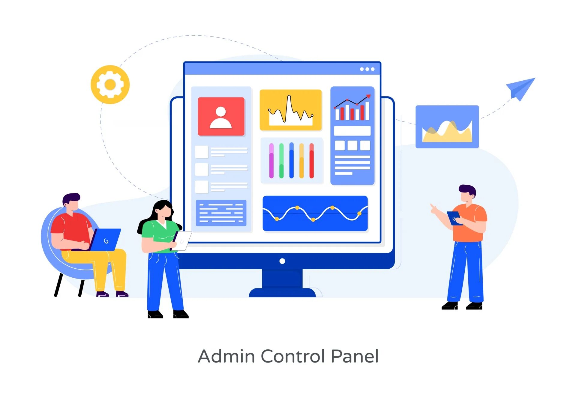 Administration control
