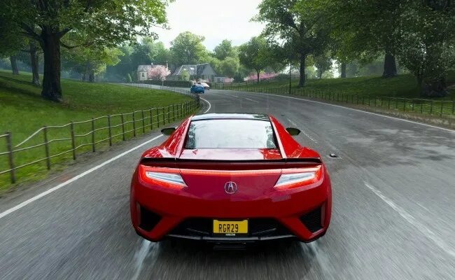 Acura NSX 2017 - Forza Horizon. Forza 4. Форза 4 ультра. Forza Horizon 4 Acura. Игры похожие на форза