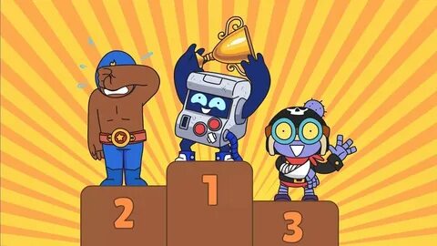Luokho brawl stars animation