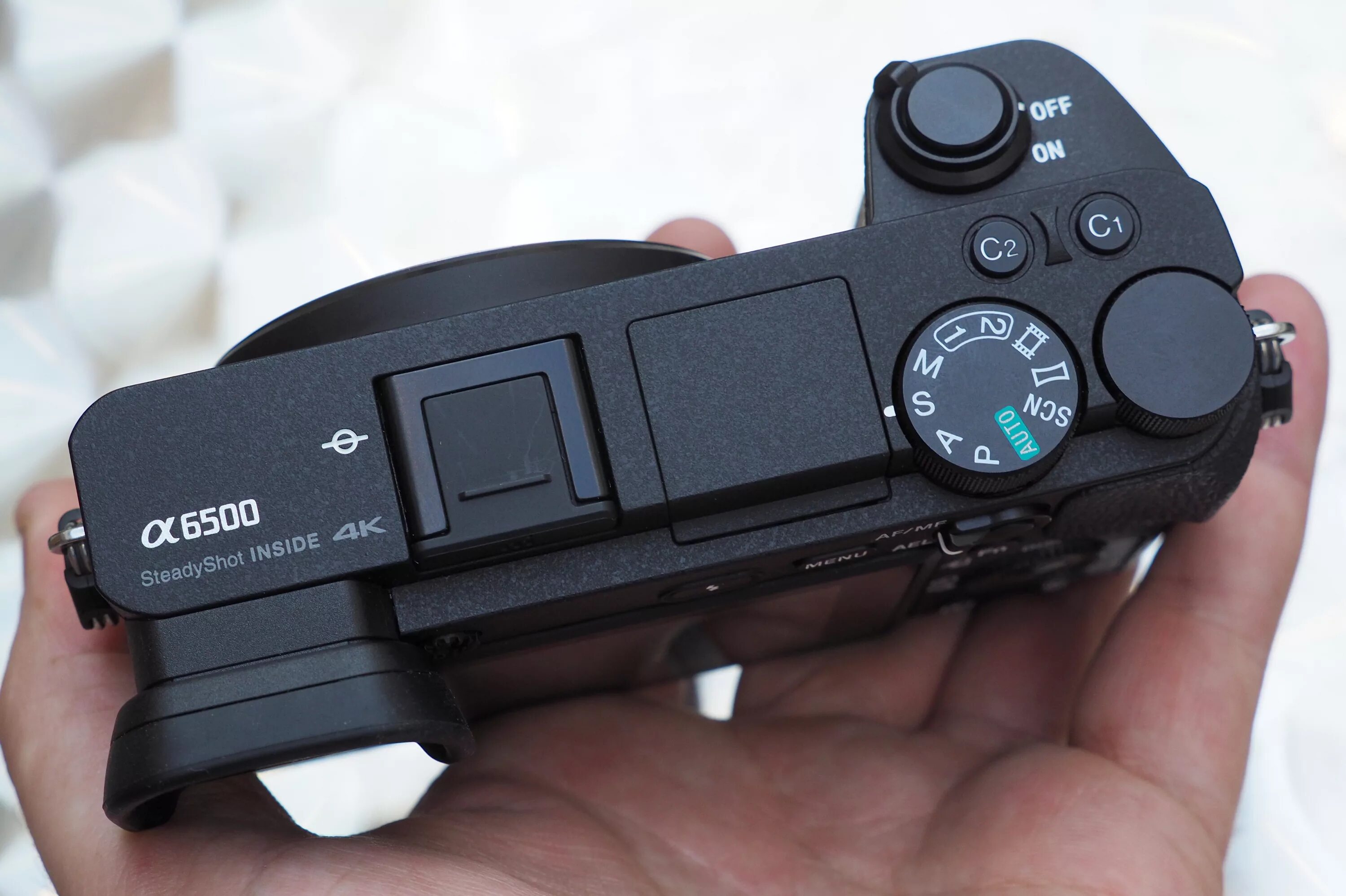 Sony Alpha A6500: компактная и всемогущая - ОНЛАЙН ТРЕЙД.РУ