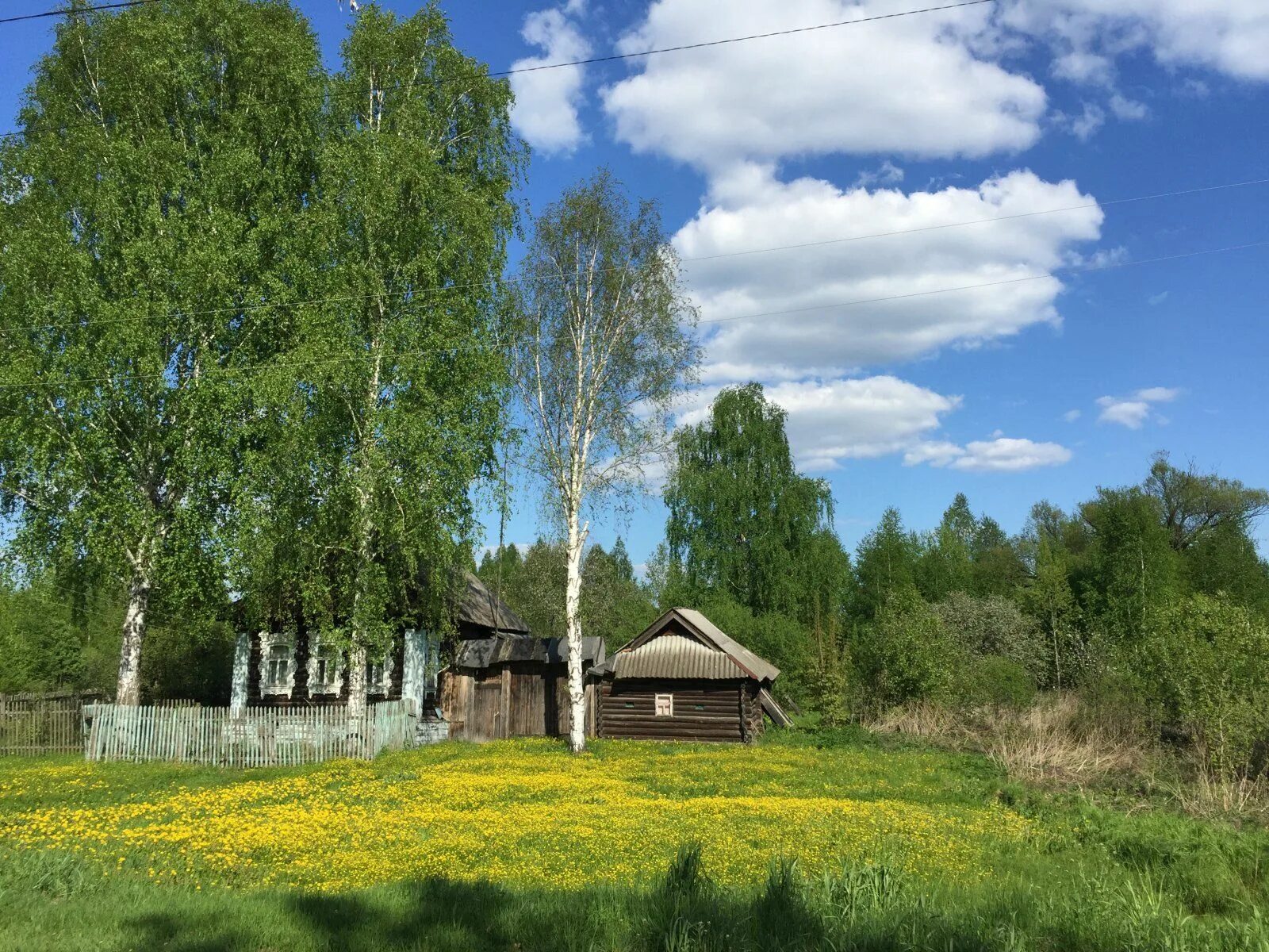 Чем дорога вам ваша малая родина