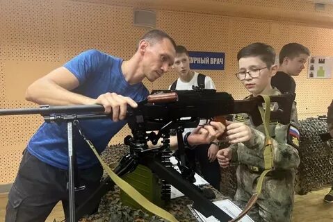 Зарница 11