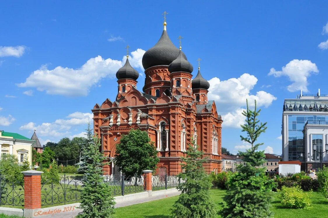 Города тулы дешевые. Церковь Успения Пресвятой Богородицы Тула.