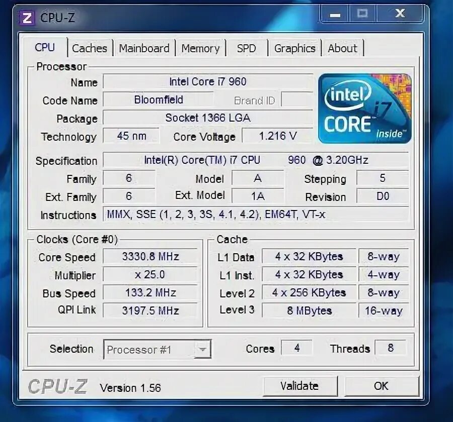 7 960 оператор. Core i7-960. intel i7 960. core i7 960 характеристики. i960 процессор.