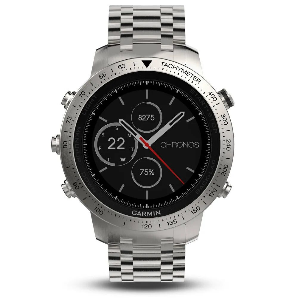 Chronos для часов. Garmin fenix chronos. garmin fenix chronos titanium. часы garmin fenix chronos (010-01957-02). часы garmin fenix chronos титановые с металлическим ремешком.