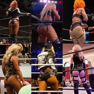 Who has the hottest booty Maria Kanellis, Tay Conti, Priscilla Kelly, Mandy ...