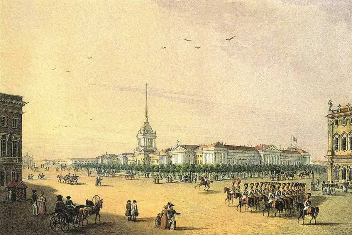 Старое адмиралтейство санкт-петербург. Главное адмиралтейство в санкт-петербурге. Адмиралтейство в санкт-петербурге в 18 веке. Адмиралтейство в санкт-петербурге при петре 1. Сенатская площадь санкт-петербург 19 век.