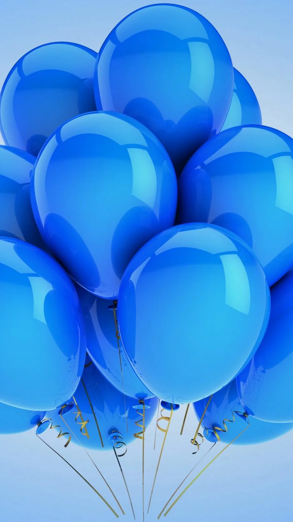 Синий день. Шары с днем рождения. С днём рождения шарики воздушные. Открытки с днём рождения шары воздушные. Открытки с днём рождения с шариками.