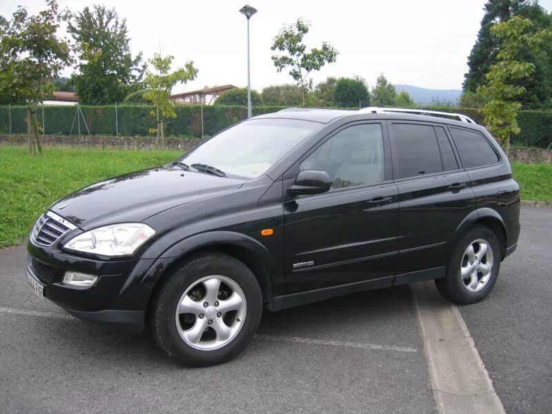 SSANGYONG Kyron 2006. Саньенг Кайрон 2006. SSANGYONG Kyron 2008. Ссанг енг Кайрон 2008. Санг енг 2006