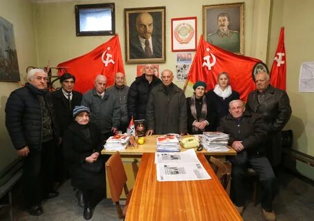 Грузинские партии