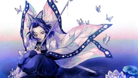 Demon slayer shinobu