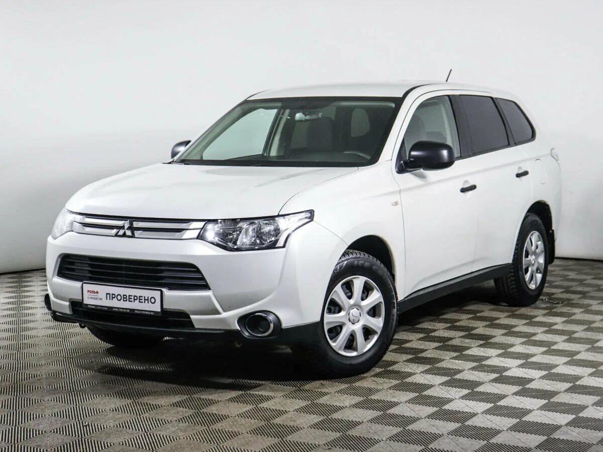 2. с. 0 cvt. Mitsubishi › outlander › invite 2. 4 2012.