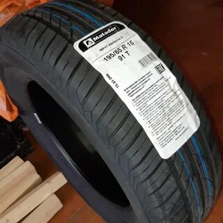 Новая летняя резина r15