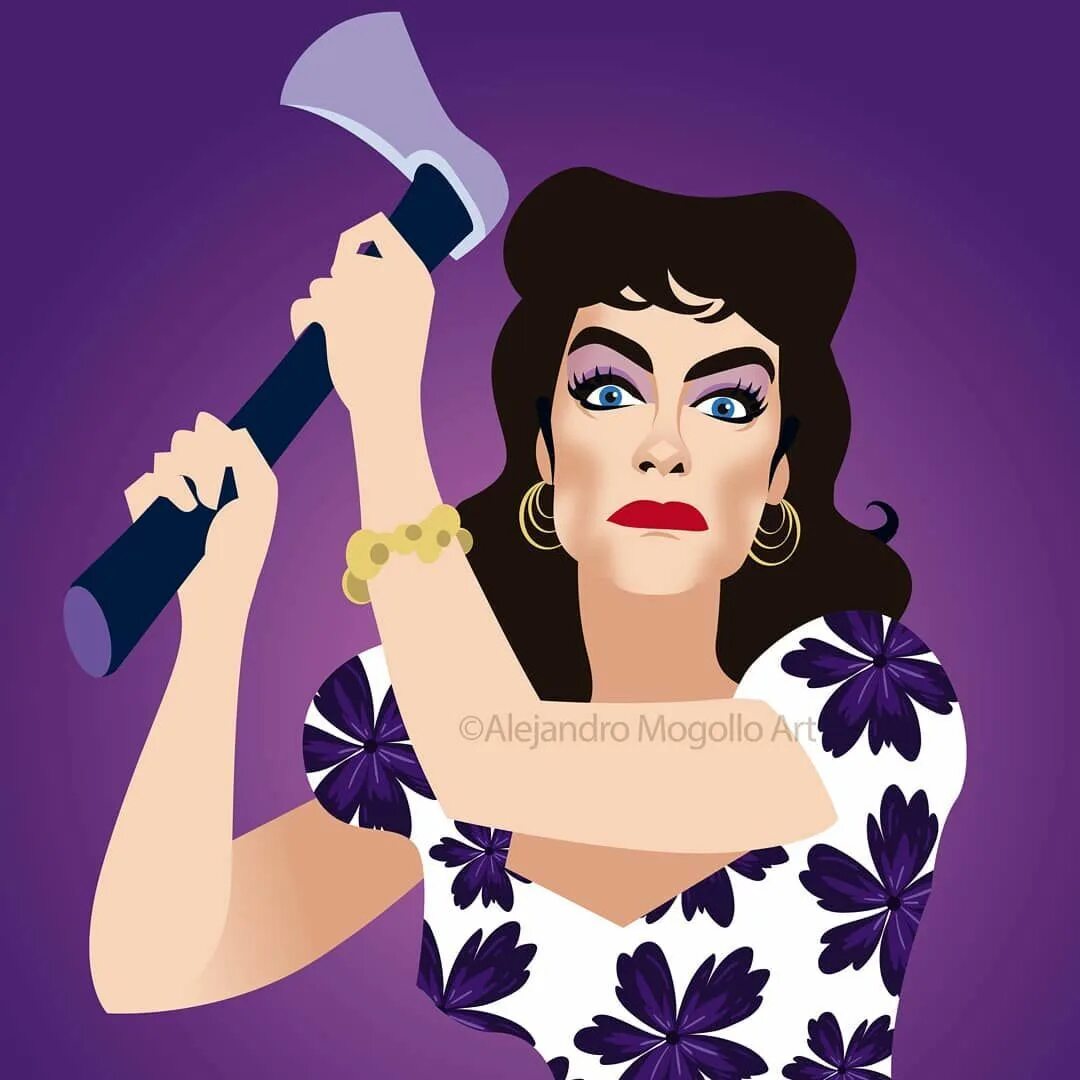 Рисунок дива. Голливудская дива. голливудская дива рисунок.