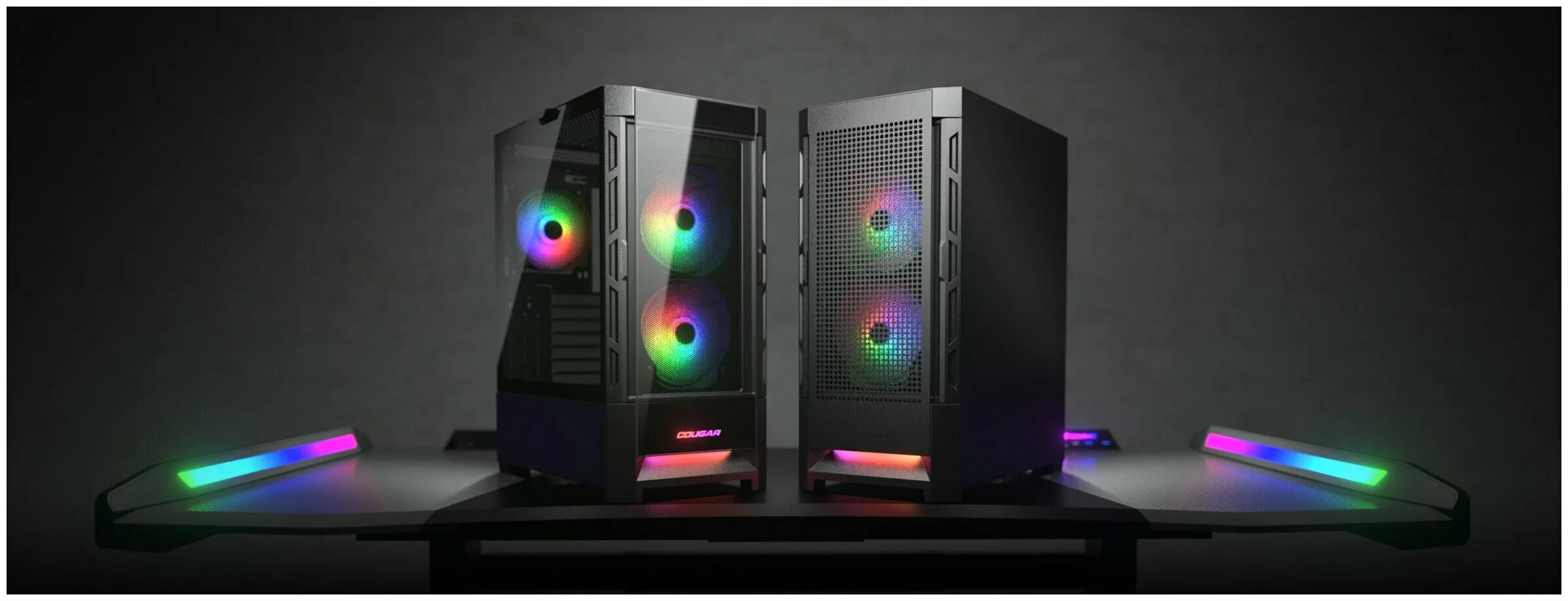 корпус duoface. Cougar airface rgb black. корпус duoface. корпус cougar duoface rgb. корпус cougar duoface rgb черный.