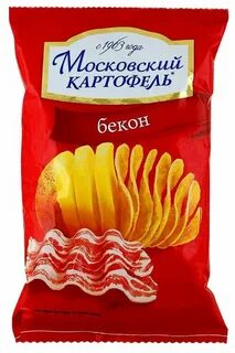 Московская картошка