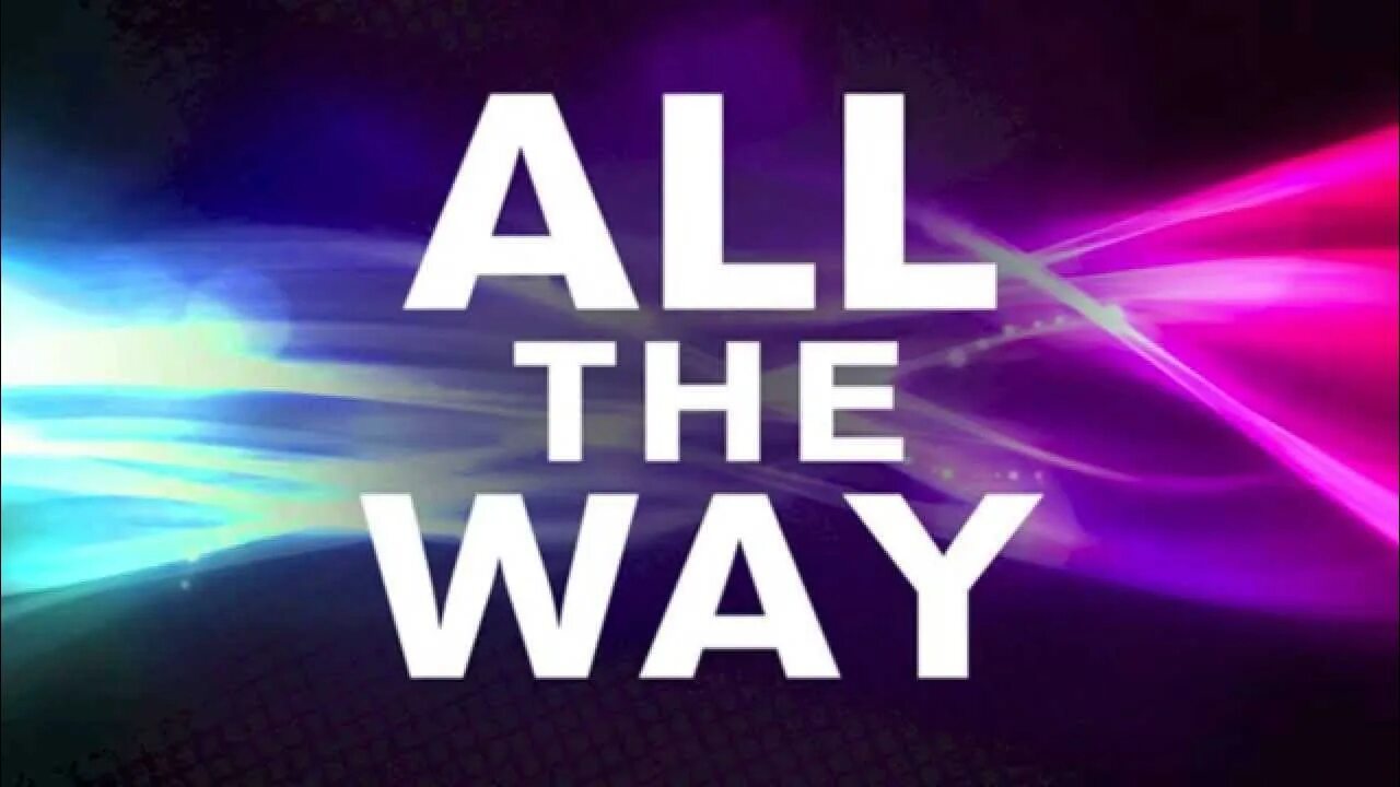 An i am and with way. All the way. all the way up. all.