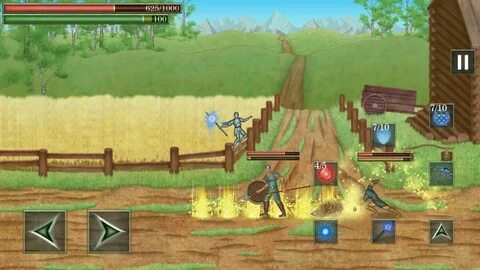 Boss rush