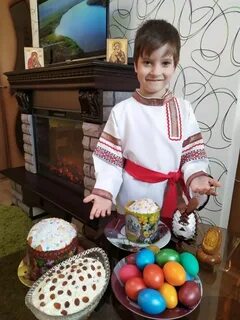 Пасхальная радость