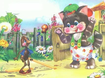 Cat ant