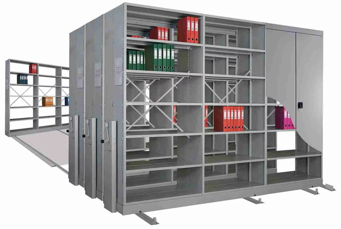 Устройство стеллажа. Стеллаж архивный верстакофф. Архивные стеллажи Vario-mobile 2724[6161[640 (7+Top). Стеллаж архивный передвижной СПУ 2.2. Архивный мобильные стеллажи Промет.