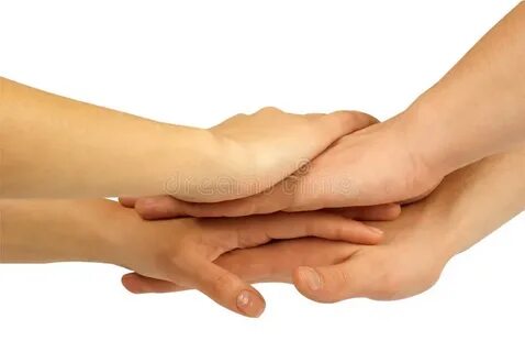 Lay on hands