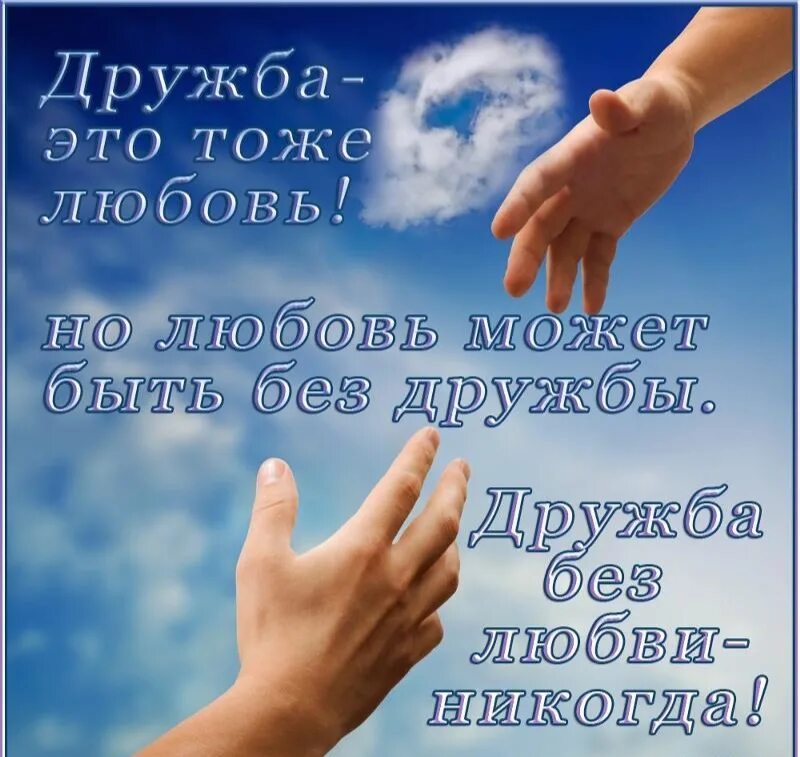 Друзья картинка с смысл