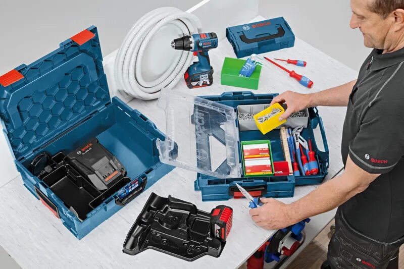 Кейс Bosch l-Boxx 102. Чемодан Bosch l-Boxx 136. Ящик для инструментов Toolbox Pro Bosch 1600a018t3. Ящик бош l Boxx. Вкладыш для инструмента