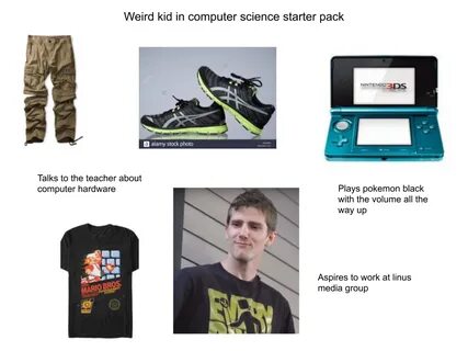 Kid starter