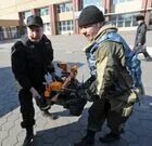 Специалист взрывотехник