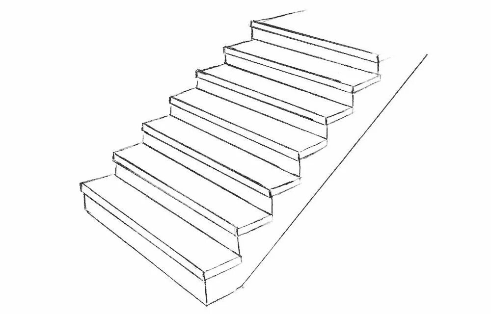 Решебник ступеньки. Лестница карандашом. Ступени рисунок. Лестница рисунок карандашом. Ступеньки карандашом.