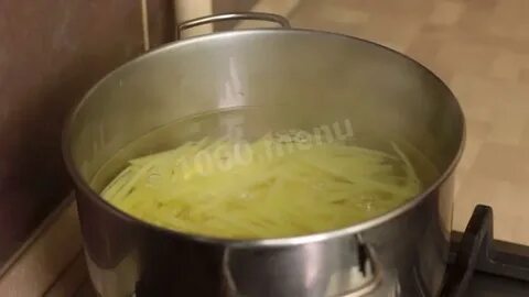 Сколько варить картошку для салата после закипания