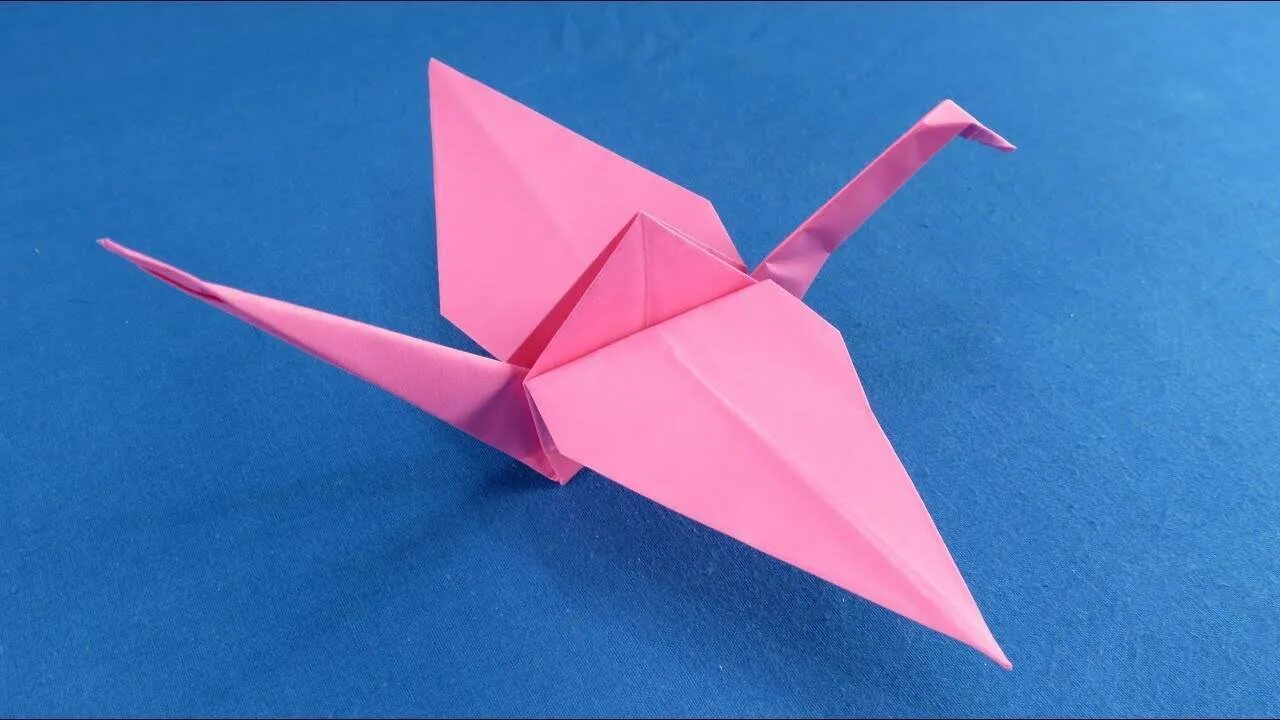 Бумажный Журавлик оригами. Бумажный журавль оригами. Журавлик из цветной бумаги. Мастер класс по изготовлению оригами.