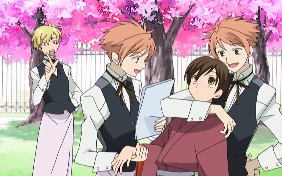 Ouran host club. Школа свиданий старшей школы Оран. Клуб свиданий старшей школы Оран Харухи. Хост старшей школы Оран.