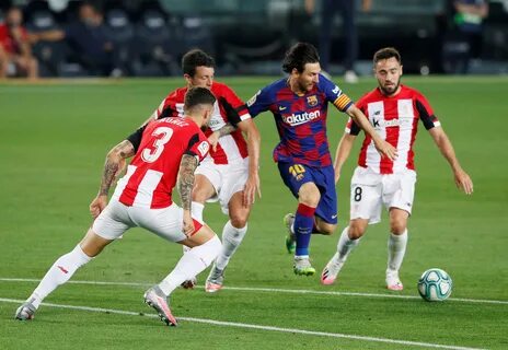 Barcelona athletic
