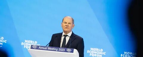 Давос 2024 участники