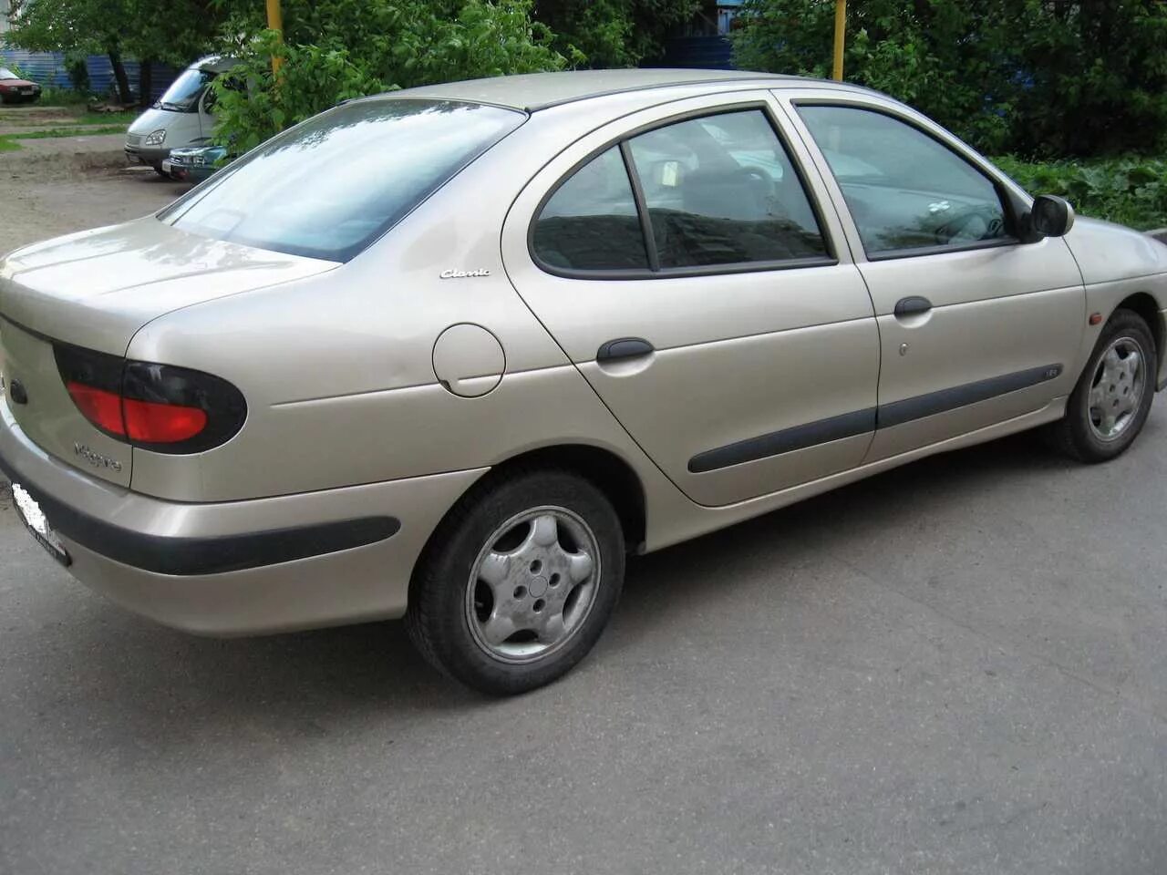 Рено 1998