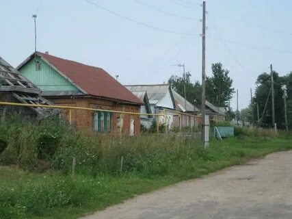 Село уголок