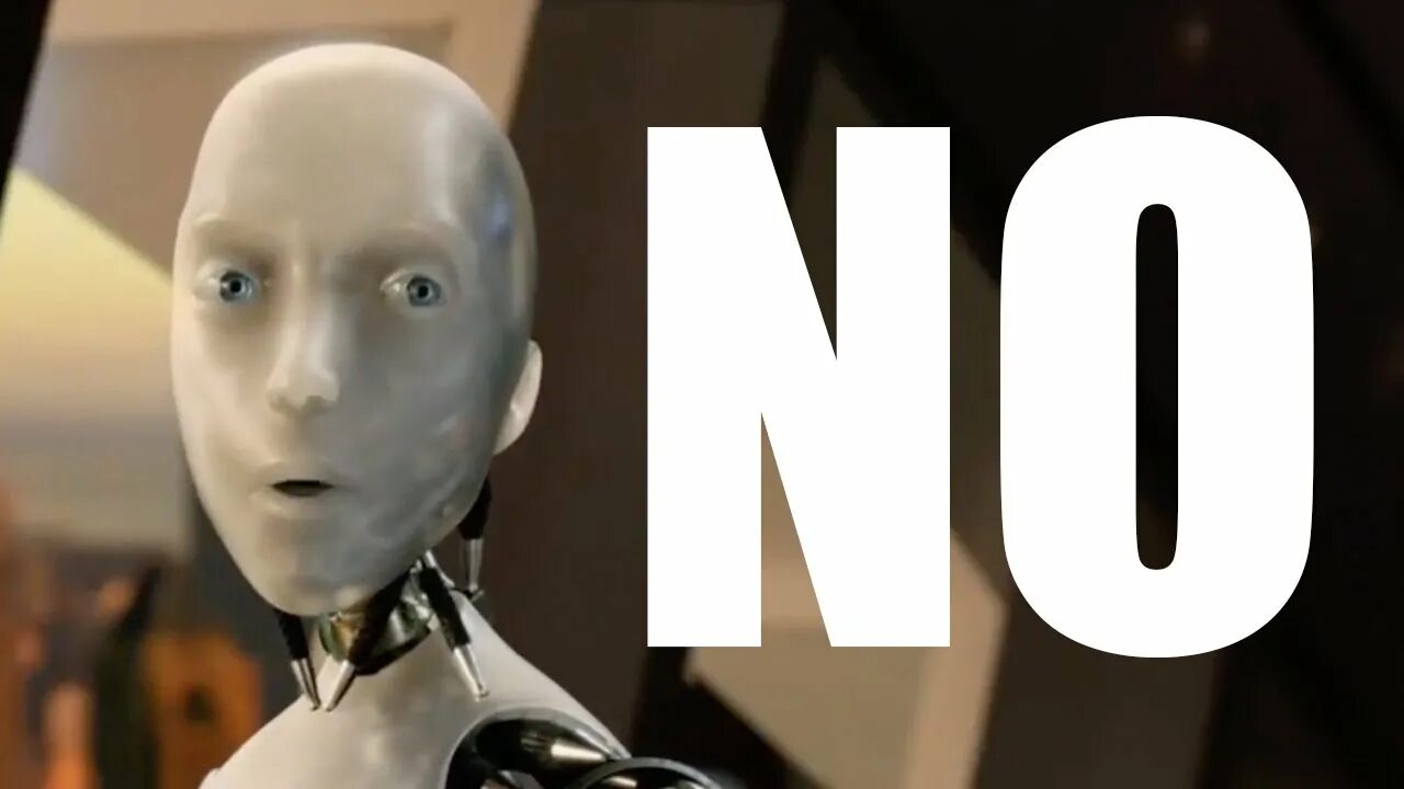 No robot